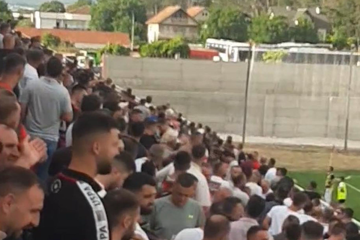Ko bi rekao čuda da dese: Na Kosovu je počela nova sezona i odmah scene za koje Srbi žive