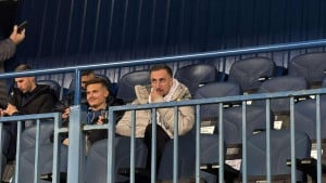 Poznata lica stižu na Grbavicu, Željezničar se još jednom prisjetio Halida Bešlića