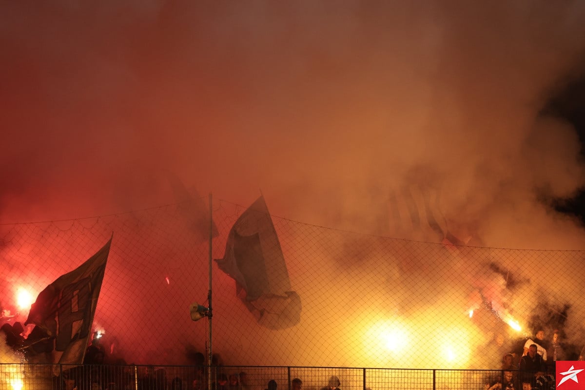 Bez čelnika Željezničara na Koševu