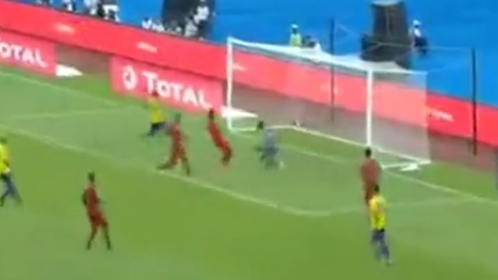 Aubameyang postigao prvi gol na Afričkom kupu nacija