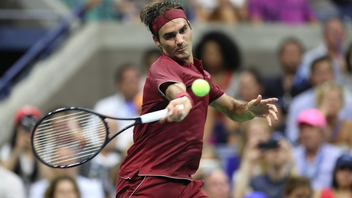Federer lagano do drugog kola na US Openu
