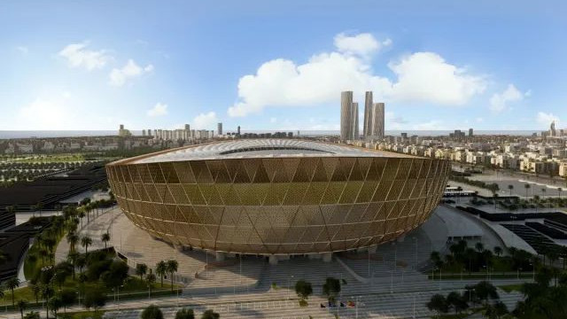 Čudo nad čudima: Pogledajte kako će izgledati stadion na kojem se igra finale SP-a u Kataru