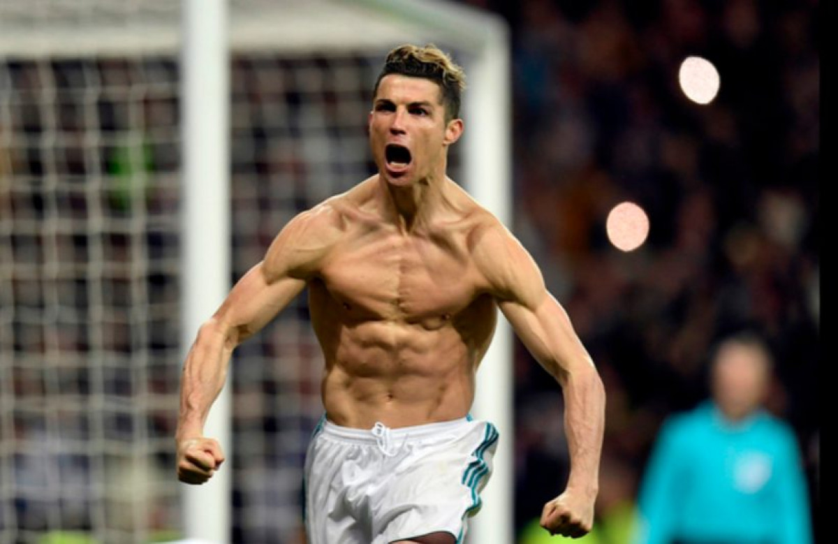 Ronaldo predvodi listu "čistih": 11 velikih majstora koji nemaju tetovažu