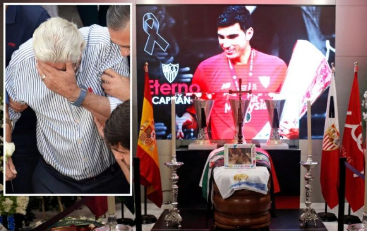 Četiri mjeseca od smrti Jose Antonija Reyesa: "Naši životi više jednostavno nemaju smisla"