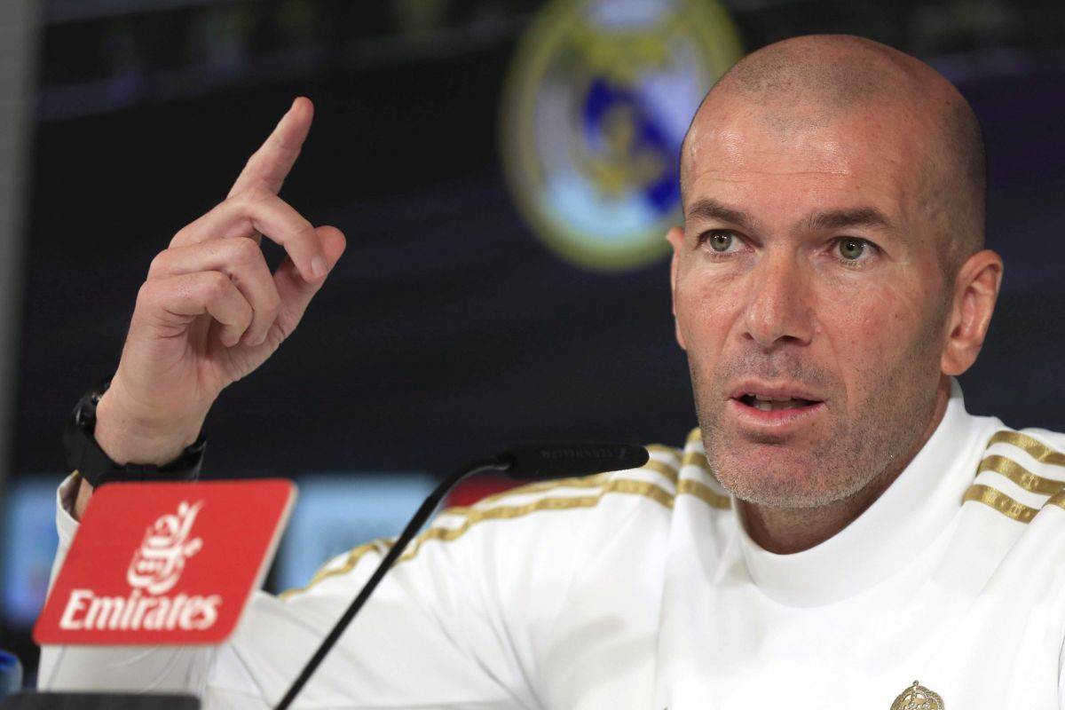 Zinedine Zidane nakon Osasune preskočio Josea Mourinha
