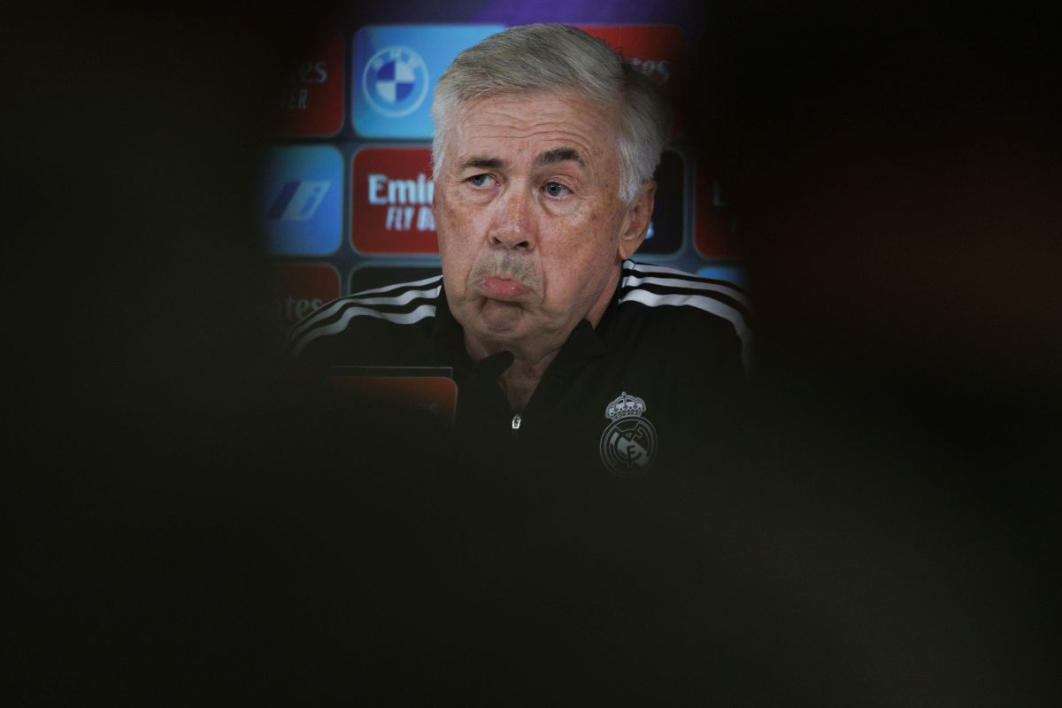 Real Madrid već izabrao novog trenera poslije Carla Ancelottija 