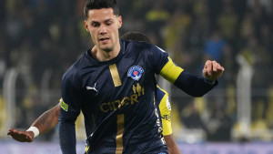 Haris Hajradinović nastavio s dobrom formom, njegova ekipa danas slavila kod trećeg tima lige