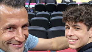 Salihamidžić potvrdio da se njegov sin Nick vraća na scenu na neočekivan način, igrat će za Njemačku