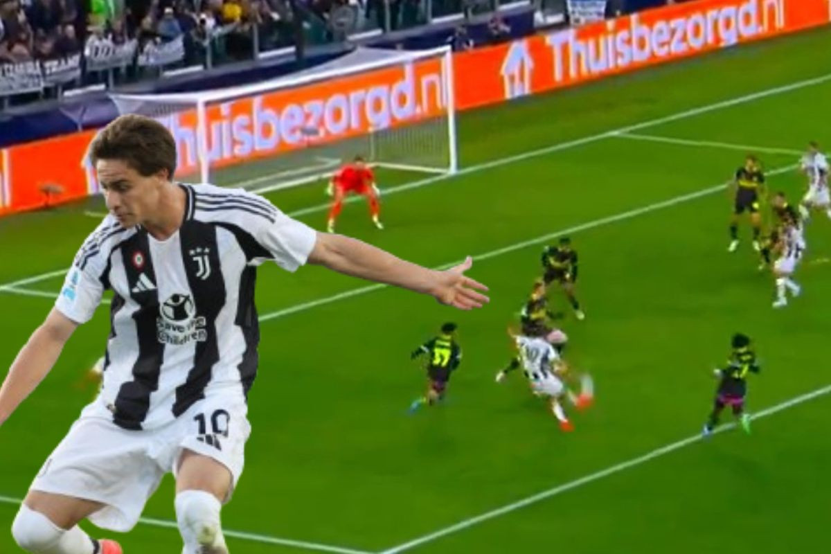 Za TV špice! Prvi gol u "novoj" Ligi prvaka dugo će se pamtiti - Golman nije trepnuo, Juventus vodi!
