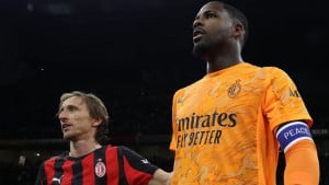 Maignan objavio fotografiju s Modrićem i ni slutio nije šta će Hrvat napraviti na Instagramu