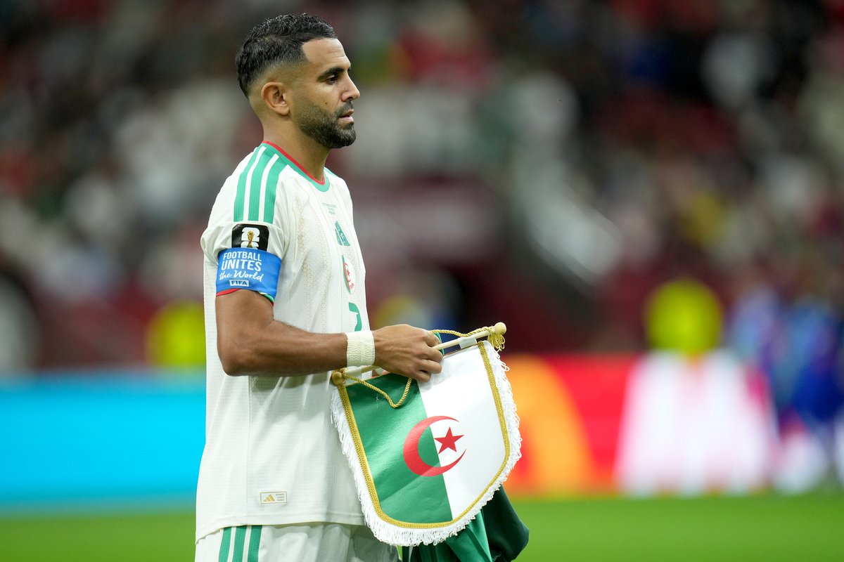 Riyad Mahrez rekao "zbogom"!