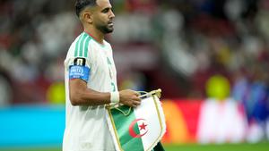Riyad Mahrez rekao "zbogom"!