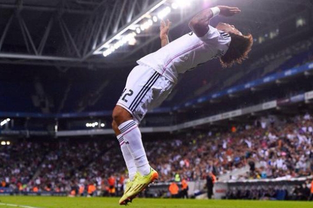 Marcelo gol protiv niželigaša slavio kao da je protiv Barce Marcelo gol protiv niželigaša slavio kao da je protiv Barce