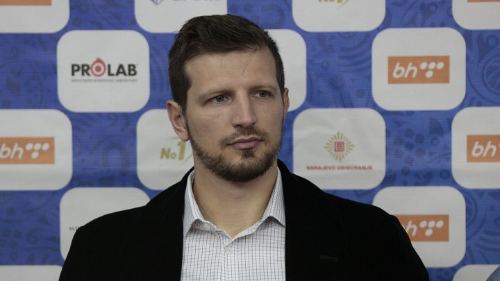 Teletović: To je najmanje što smo mogli uraditi za Kinđeta