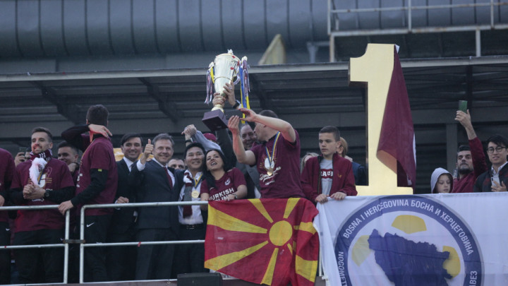 Nam potvrdio: Mladi tim FK Sarajevo odlazi na turnir u Vijetnam