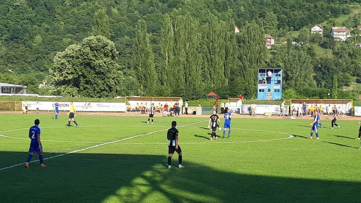 Silan start TOŠK-a, Goražde krenulo pobjedom, nula u Čapljini