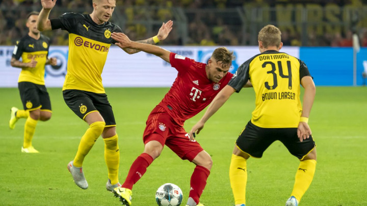 Poznati parovi DFB Kupa