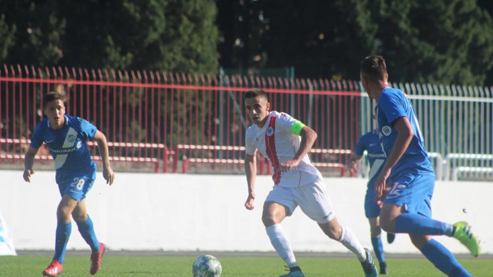 Omladinska Liga prvaka: Zrinjski "preskočio" MTK!