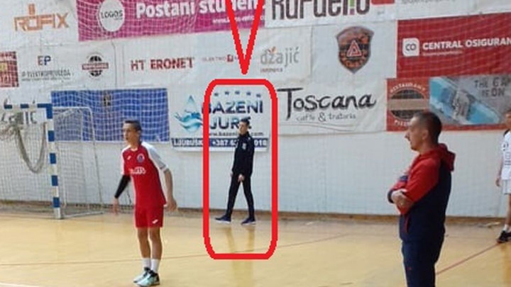 Razočarenje u RK Nova Bila: "Sudije su bili dječaci s opremom domaćina"