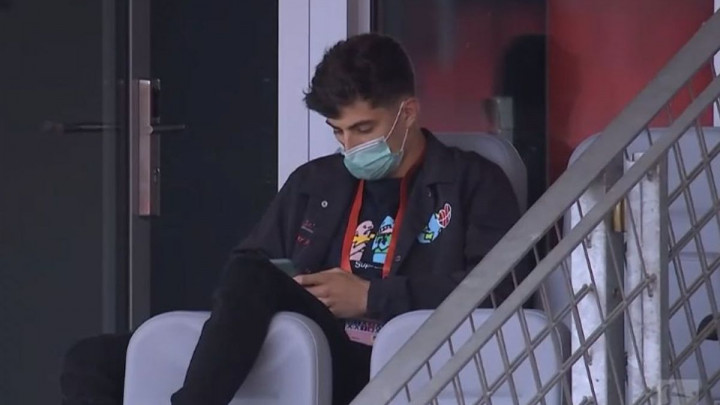 Čudo od djeteta na tribinama s maskom na licu: Zašto Havertz ne igra protiv Bayerna?