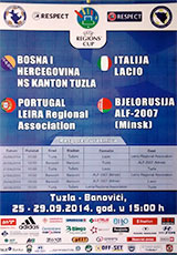 Reprezentacija TK na putu ka eliti