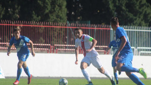 Omladinska Liga prvaka: Zrinjski "preskočio" MTK!