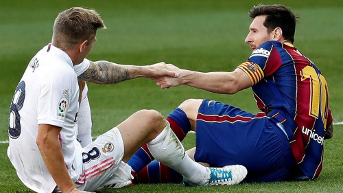 El Clasico može samo u finalu Superkupa