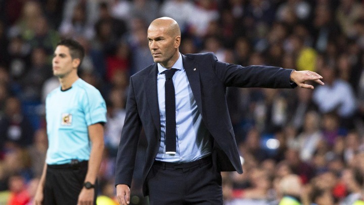 Zidane: Moramo prihvatiti da nismo uvijek perfektni
