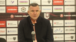 Zekić: "Ne sjećam se da je moja ekipa ovako loše izgledala"; Ivanković: "Sasvim zaslužena pobjeda"