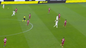 Cristiano Ronaldo je nezaustavljiv i za Romu
