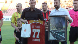 NK Čelik za 77. rođendan savladao FK Velež