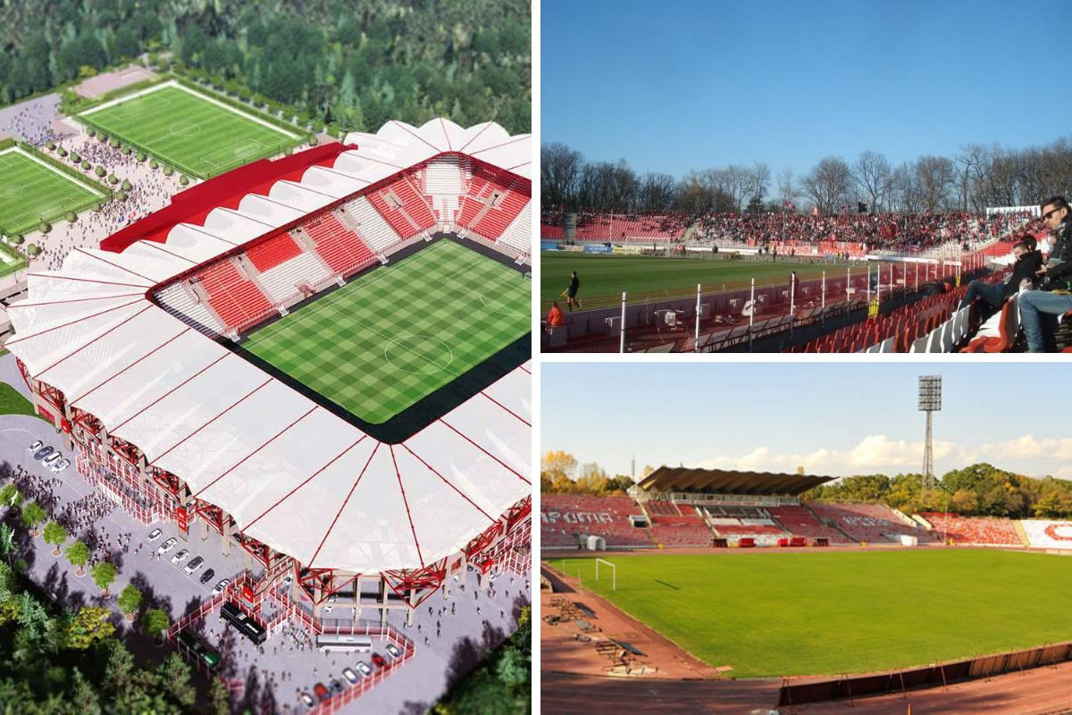 Legendarni stadion odlazi u prošlost: Zamijenit će ga "balkanski mister"