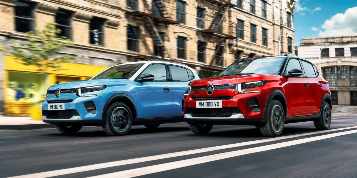 Citroën počeo primati narudžbe za novi C3 i Ë-C3