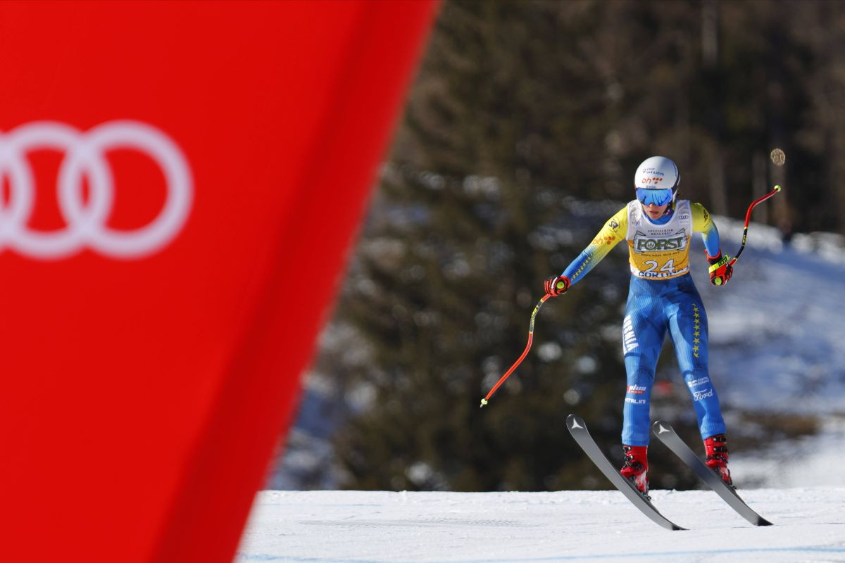 Elvedina Muzaferija osvojila nove bodove u Svjetskom kupu