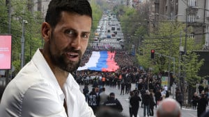 Dok je Srbija na nogama, Britanci su donijeli gorku istinu o Novaku Đokoviću: "Bori se sa..."