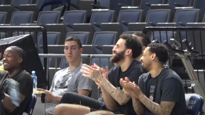 Prvi snimak nakon skandala: Kako je protekao današnji trening KK Partizan?