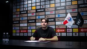 Nikola Janjić je novi igrač HŠK Zrinjski Mostar