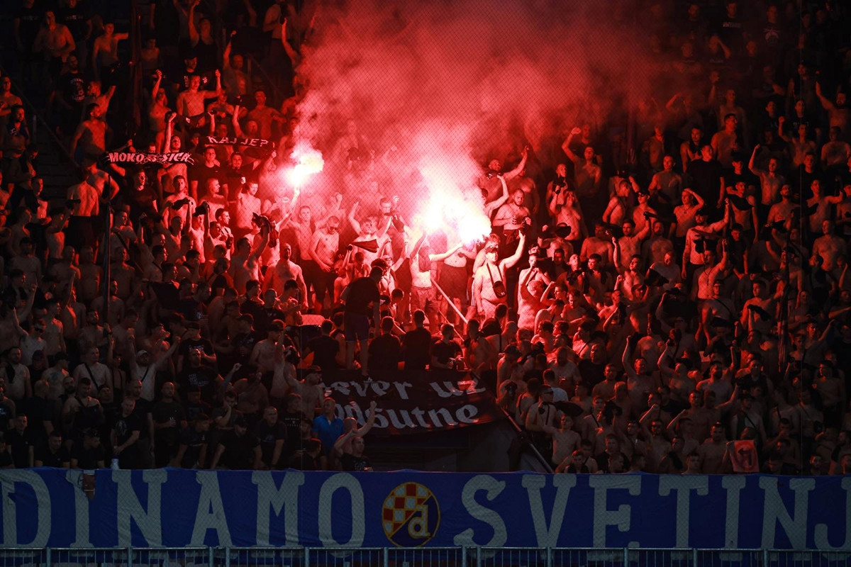 Kulenović i Stojković donijeli radost navijačima Dinamo Zagreba