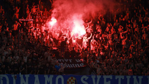 Kulenović i Stojković donijeli radost navijačima Dinamo Zagreba