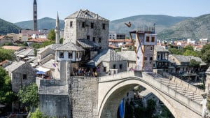 Ove sedmice Red Bull Cliff Diving u Mostaru: Evo najbitnijh informacija o rasporedu takmičenja