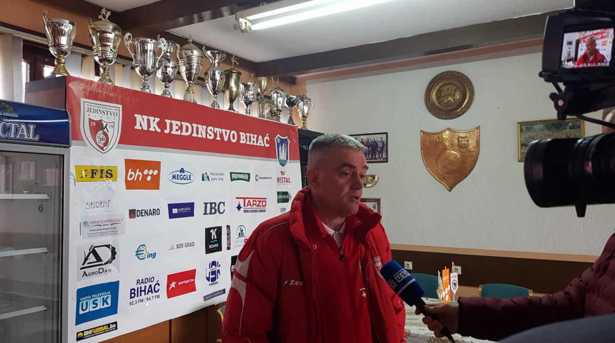 Vlado Jagodić: Pobjedom bismo uplovili u mirnu luku, svjesni smo da nas čeka teška utakmica