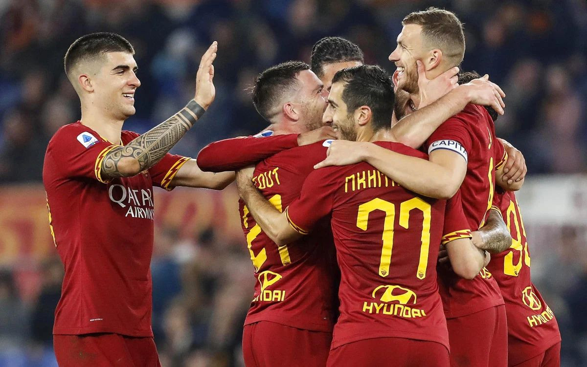 Roma prijavila rekordne gubitke, za sve kriva pandemija koronavirusa