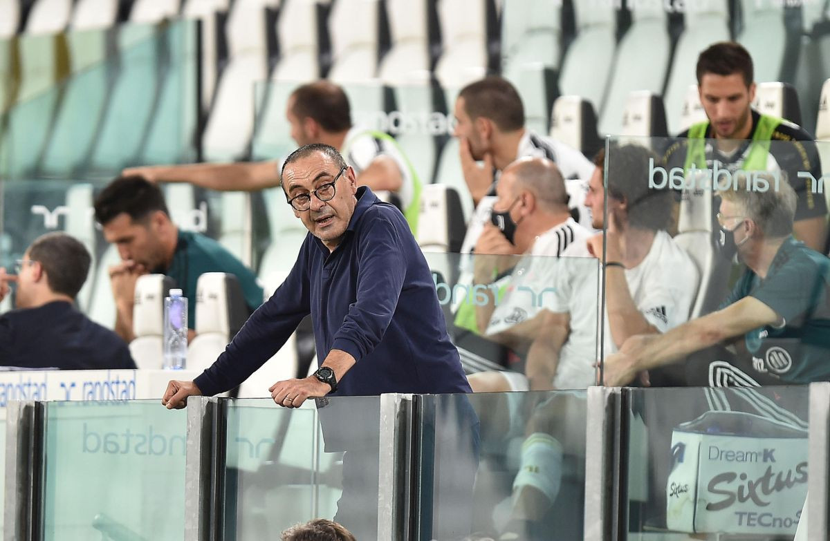 Sky Sports: Maurizio Sarri dobio otkaz u Juventusu