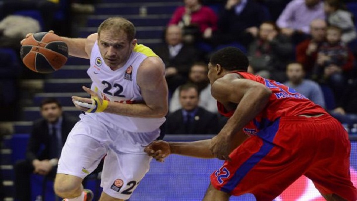 Cibona pronašla zamjenu za Žižića Cibona pronašla zamjenu za Žižića