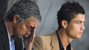 Mourinhov poziv Cristianu Ronaldu