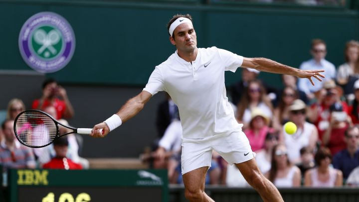 Federer &quot;pomeo&quot; Dimitrova i plasirao se u četvrtfinale