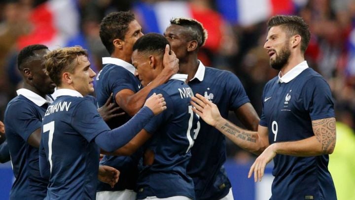Potvrđeno: Francuska igra protiv Engleske!