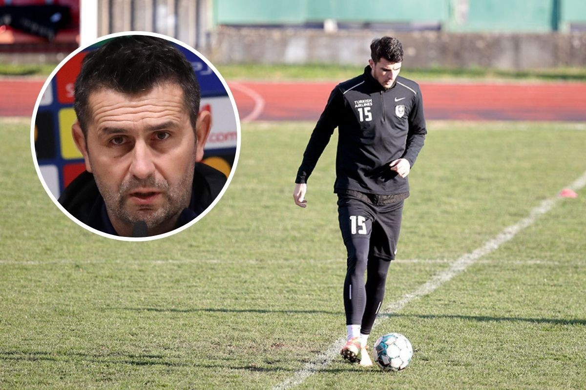 Koliko ima istine o transferu Miličevića u Osijek? Bjelicin odgovor je kristalno jasan