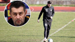 Koliko ima istine o transferu Miličevića u Osijek? Bjelicin odgovor je kristalno jasan