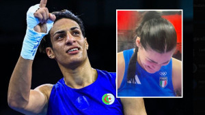 Dokazani muškarac nastavlja pohod na medalju: Italijanki krošeom razbio nos, ona se rasplakala